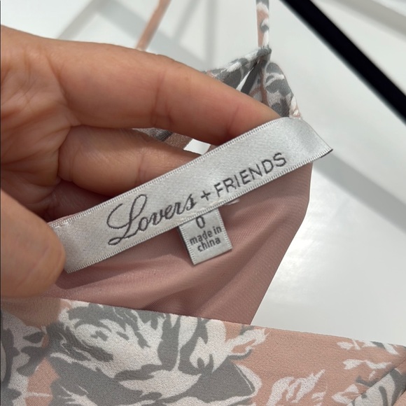 Lovers and Friends maxi dress - Picture 3 of 3